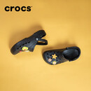 卡骆驰crocs洞洞鞋贝雅男鞋女鞋轻便耐磨一脚蹬拖鞋休闲鞋|10126 黑色-001 41 /42(260mm)
