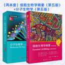【全2册】细胞生物学精要+分子生物学（原书第五版）第5版  生命科学名著 分子生物学教程 科学出版社