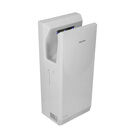 云启格木洁双面喷气式高速干手器 商用卫生间落地式烘手器 立式干手机 MJ2090（白色）无刷电机