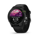 佳明（GARMIN）Forerunner255户外智能手表铁三心率血氧多星定位跑步智能通知 FR255音乐版 全黑