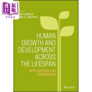 预售 人类一生的成长与发展 Human Growth And Development Across The Lifespan 英文原版
