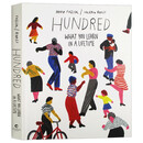 你想过怎样的一生 0-100岁人生预告片 心灵疗愈绘本 进口原版 英文书