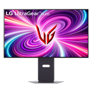 【95成新】LG 32GS95UV 黑 31.5英寸 OLED显示器 双模 4K240Hz/1K480Hz 内置立体音箱 HDMI2.1 游戏电竞显示屏