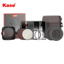 卡色（Kase） 铠甲磁吸方形滤镜套装 方镜系统 ND减光镜CPL偏振镜GND渐变镜 铠甲-磁吸方镜大师套装
