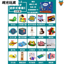 纳仕达科学实验套装6-8岁套装年级4-13岁幼儿园diy手工材料 进阶超值【20套】C款4-12岁【无