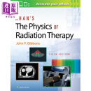 Khan放射物理学 第6版 英文原版 Khan s The Physics of Radiation Therapy John P Gibbons