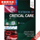 【京挑图书】全新现货纸质书 Textbook of Critical Care 8th 彩色纸质书 彩色英文纸质书