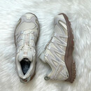 萨洛蒙（Salomon）XA PRO 3D沙场灰竹墨黑白灰合金灰户外运动鞋4122 米灰色474786 秒发 42.5 偏小半码