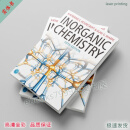 Inorganic Chemistry 5th Edition 无机化学Housecroft  中文版/英文版 中文版彩色纸质书