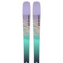 萨洛蒙（Salomon）女滑雪板STANCE 84 全地域板双板雪板中级进阶专业级户外滑雪装备 Patrician Purple/紫绿 159