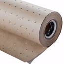 服装汽车内饰自动裁床薄膜真空吸附胶膜1.6-2.8M塑料PE膜 1.6米宽30公斤 打孔纸