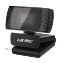 山头林村罗技摄像头奥尼C27Pro内置麦克风高清美颜摄像头台式直 C27Pro现货速发