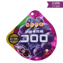 日本UHA 味觉糖CORORO 100%果汁糖48g 紫葡萄味