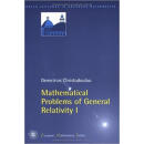 预订Mathematical Problems of General Relativity I