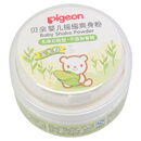 贝亲（Pigeon）婴儿爽身粉 舒缓干爽 玉米粉爽身粉  无滑石粉 无香精 50g HA15