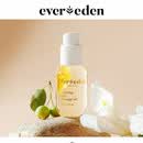 EVER EDEN安唯伊抚触油婴儿新生儿抚触油宝宝身体精华油小金瓶 300ml