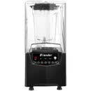 松泰Blender沙冰机商用隔音料理机静音搅拌机奶茶店带罩冰沙碎冰机榨 带罩沙冰机