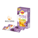 立顿（Lipton）半桔半柠冰饮茶粉白桃乌龙葡萄西柚水果茶冲饮冷饮冷泡茶 葡萄乌龙茶10包*1盒