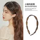 奇美拉（CHIMERA）醋酸板材纹理压发发箍刘海头箍女高端发卡发饰女生日礼物