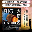 自营【DK BIG大历史】DK大历史 从宇宙大爆炸到我们人类的未来 138亿年的非凡旅程 2023年新版 大卫·克里斯蒂安著 中信出版社
