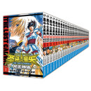 经典日漫圣斗士星矢 冥王神话（全25册） 车田正美原作 手代木史织精心绘制 秋田书店正版授权