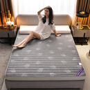 四季款床垫家用加厚软垫学生宿舍单双人榻榻米海绵垫褥子床垫铺底 升级款抗菌草莓-6cm厚抗菌防螨 120*190cm（单人床）