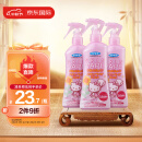 未来（VAPE）家庭装驱蚊液水防蚊虫儿童孕妇可用粉色喷雾200ml*3