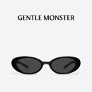 GENTLE MONSTER【Jennie 同款】Hush 椭圆形窄框墨镜太阳镜男女同款 01