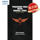 预订 Teaching Yoga with Verbal Cues: Primary Series