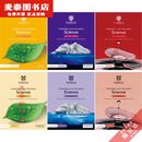 【京挑图书】全新彩印 剑桥国际中学科学Cambridge Lower Secondary Science G7-G9 课本+练习册 全套 共6本