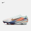 耐克（NIKE）官方C罗系列VAPOR 16 ELITE FG男足球鞋冬新款钉鞋FZ1392 300微绿/金属金币色 42.5