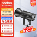 神牛(Godox)补光灯直播灯SL150三代直播补光灯LED直播灯主播美颜灯拍摄录制影棚常亮摄影灯 SL150W三代【全新升级，可手机蓝牙连接】 白光版