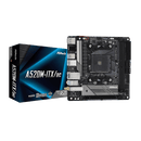 【95成新】华擎（ASRock） A520M-ITX/ac 支持 cpu 5600X/5600G（AMD A520/Socket AM4）  