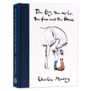 男孩 鼹鼠 狐狸和马the boy the mole the fox and the horse 插画图书 爱与生命的治愈绘本 查理麦克斯