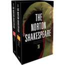 诺顿莎士比亚作品集 第三版 双卷合订版 英文原版 The Norton Shakespeare 英文版 进口英语原版书籍