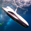 指挥长水下机器人水下无人机航拍4K相机 VR智能 水下机器人高清拍照摄影 PowerRay
