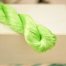其他绣匠01号苏绣绣线丝线桑蚕丝线工具材料刺绣湘绣真绣线春风吹柳绿 绣花线1号大支
