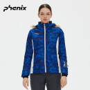 phenix 菲尼克斯 SKI系列 滑雪衣裤套装女背带滑雪服背带保暖防寒滑雪裤