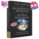 剑桥牛顿原理注释解读 自然哲学的数学原理 The Mathematical Principles of Natural Philosophy 英文原版 C R Leedham Gree