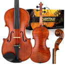 克莉丝蒂娜（Christina）欧洲原装进口手工小提琴EU5000A演奏考级成人学生乐器4/4