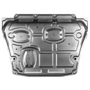 居莫底盘护板 下单备注车型 五系镁铝合金 2套装 到店商品专用 九件套装 铝镁合金加厚3.5