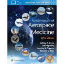 现货 航空航天医学基础 第5版 英文原版 Fundamentals of Aerospace Medicine Dr Jeffrey MD Davis