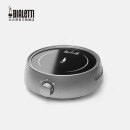比乐蒂（Bialetti）电陶炉 家用小型微晶煮咖啡煮茶炉多用炆火电炉子 （星空灰色）