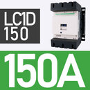 施耐德交流接触器220V LC1D 09 m7c 18电梯110V380V24v直流Lcid50 LC1D150 150A AC220V