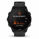 佳明（GARMIN） Forerunner955智能手表心率脉搏血氧骑行游泳铁三运动腕表 FR955（太阳能版）酷黑