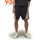 Y-3【专柜同款】y3RUST DYE SHORTS男士短裤宽松短裤50-IR6254 黑色 XS