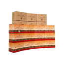 点校本二十四史国庆七十周年纪念珍藏版（附证书及收藏编号） 全新设计、限量印制 纸面布脊精装 中华书局正版书籍