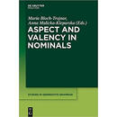 预订 Aspect and Valency in Nominals