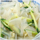 维莱瑞汝州绿豆粉皮粉皮纯手工薄粉皮干拌凉菜凉皮粉皮干货河南特产 80克粉皮5袋1瓶芥末油