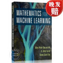 现货 机器学习数学基础 Mathematics for Machine Learning